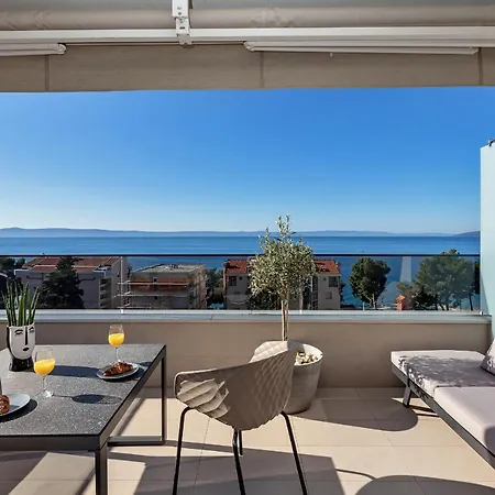 Jelena - Exklusiv Apartamento Makarska