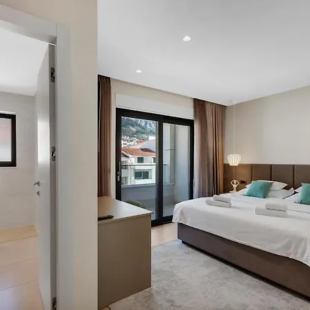Apartment Jelena - Exklusiv Makarska