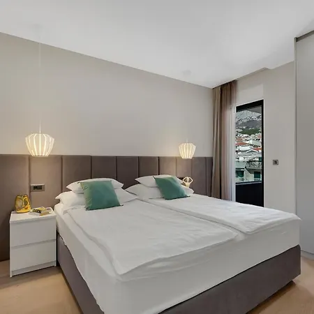 Jelena - Exklusiv Apartamento Makarska