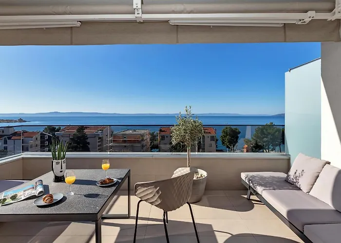 Jelena - Exklusiv شقة ماكارسكا