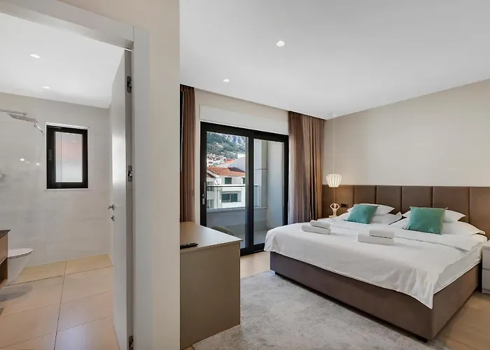 شقة Jelena - Exklusiv ماكارسكا