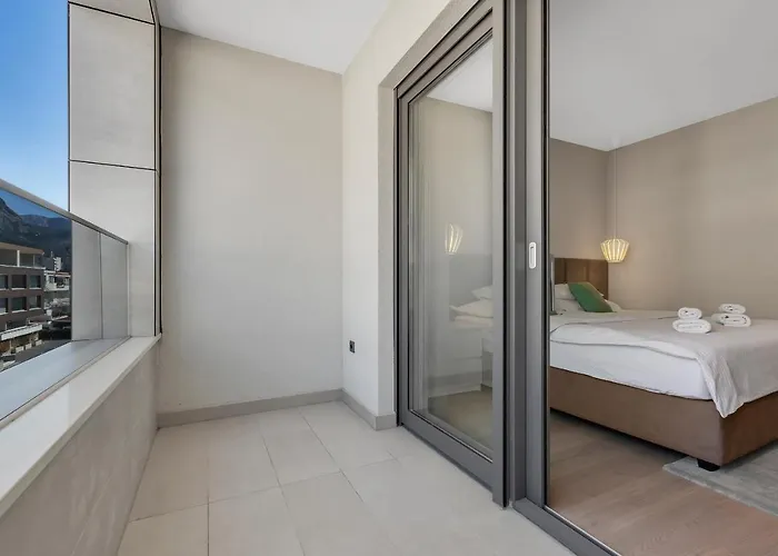 شقة Jelena - Exklusiv ماكارسكا