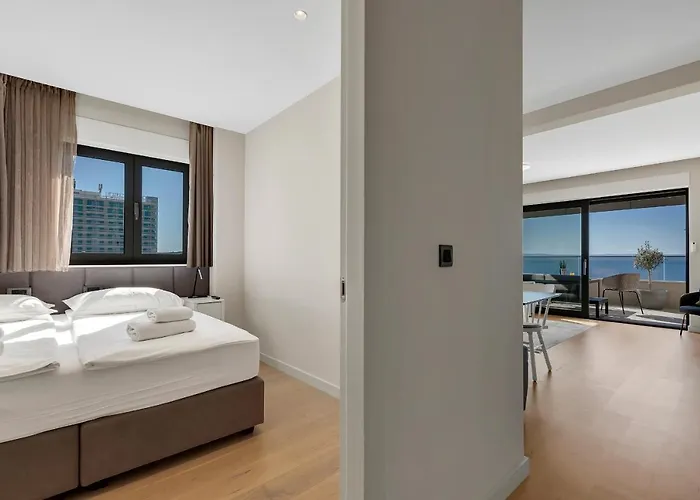 Jelena - Exklusiv شقة ماكارسكا