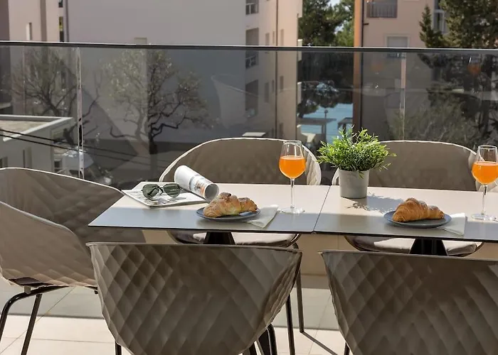 Jelena - Exklusiv شقة ماكارسكا