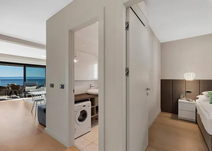 Jelena - Exklusiv شقة ماكارسكا