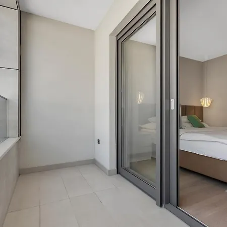 Apartament Jelena - Exklusiv Makarska