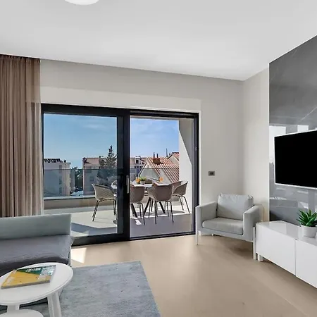 Apartament Jelena - Exklusiv Makarska